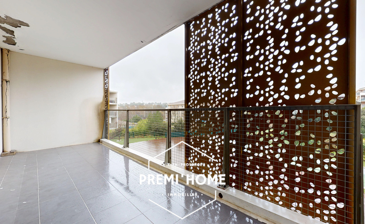 T2 avec terrasse 13 m2, parking privatif, ascenseur   Réside - Premi'home Agence immobilière Aix En Provence