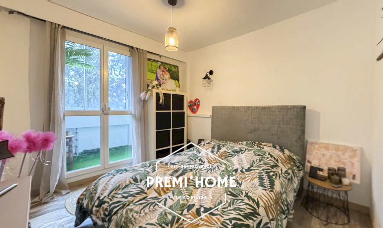 T4 refait avec balcon/loggia, parking, ascenseur   Aix-en-Pr - Premi'home Agence immobilière Aix En Provence