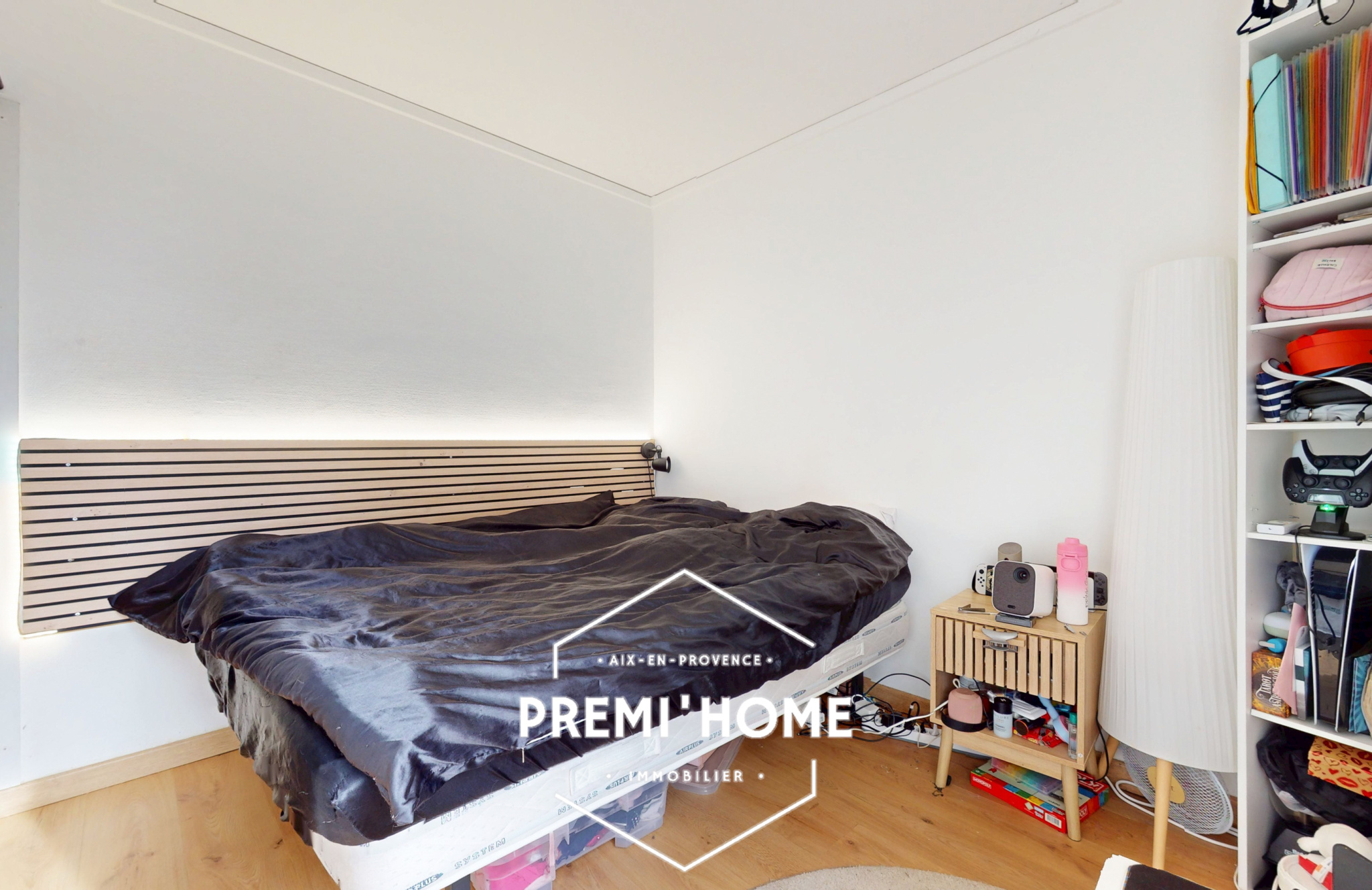 T2 RENOVE ET LOUE – AIX NORD - Premi'home Agence immobilière Aix En Provence
