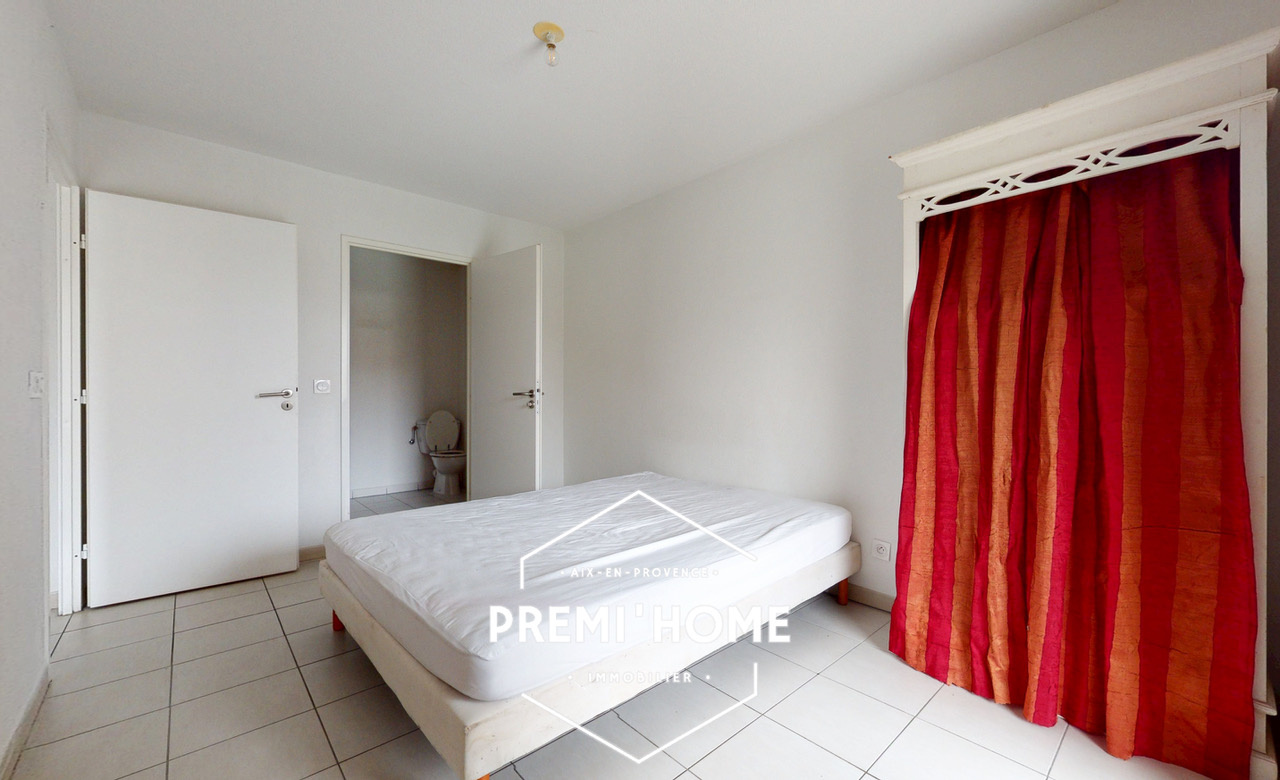 T2 avec terrasse 13 m2, parking privatif, ascenseur   Réside - Premi'home Agence immobilière Aix En Provence