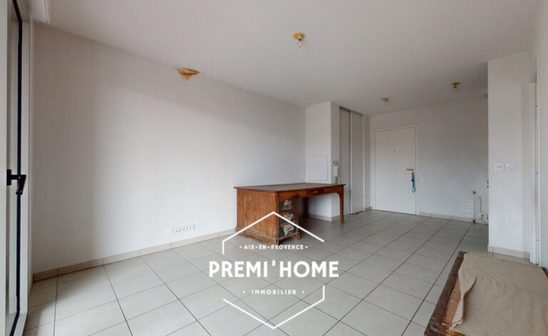 T2 avec terrasse 13 m2, parking privatif, ascenseur   Réside - Premi'home Agence immobilière Aix En Provence