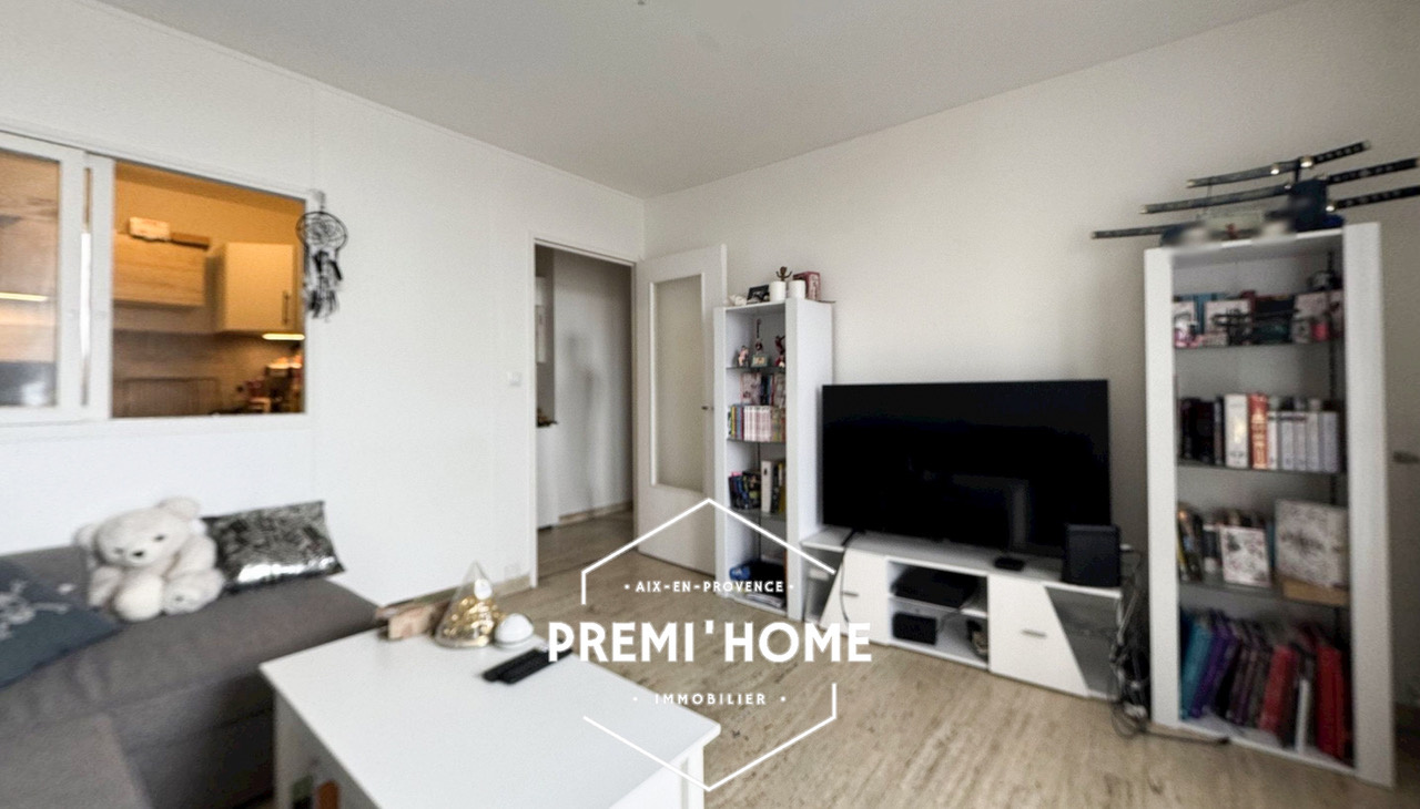 T2 GARE ROUTIERE AIX EN PROVENCE - Premi'home Agence immobilière Aix En Provence