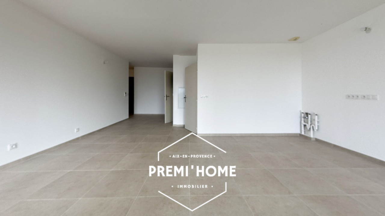 T2 recent avec grande terrasse   Résidence récente Villa Mai - Premi'home Agence immobilière Aix En Provence