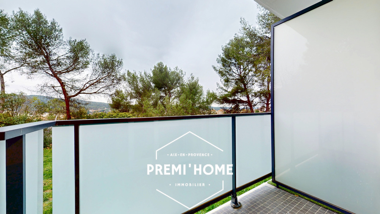 AIX-EN-PROVENCE   STUDIO AVEC TERRASSE   VENDU LOUÉ - Premi'home Agence immobilière Aix En Provence