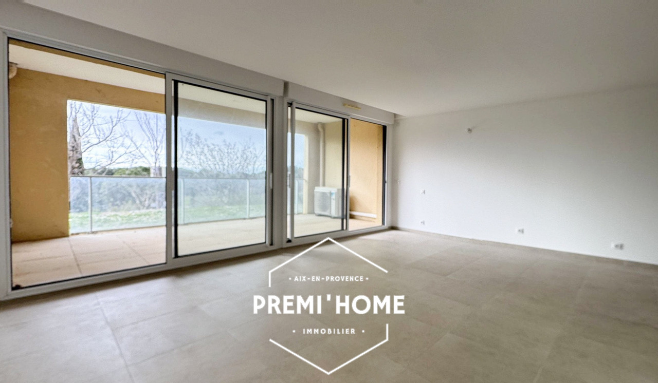 T2 recent avec grande terrasse   Résidence récente Villa Mai - Premi'home Agence immobilière Aix En Provence