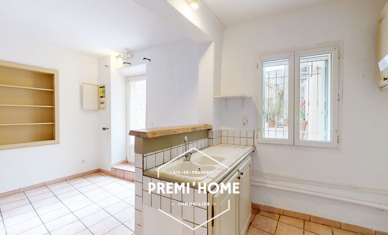 Appartement 44 m2 T2 Saint Rémy de Provence - Premi'home Agence immobilière Aix En Provence