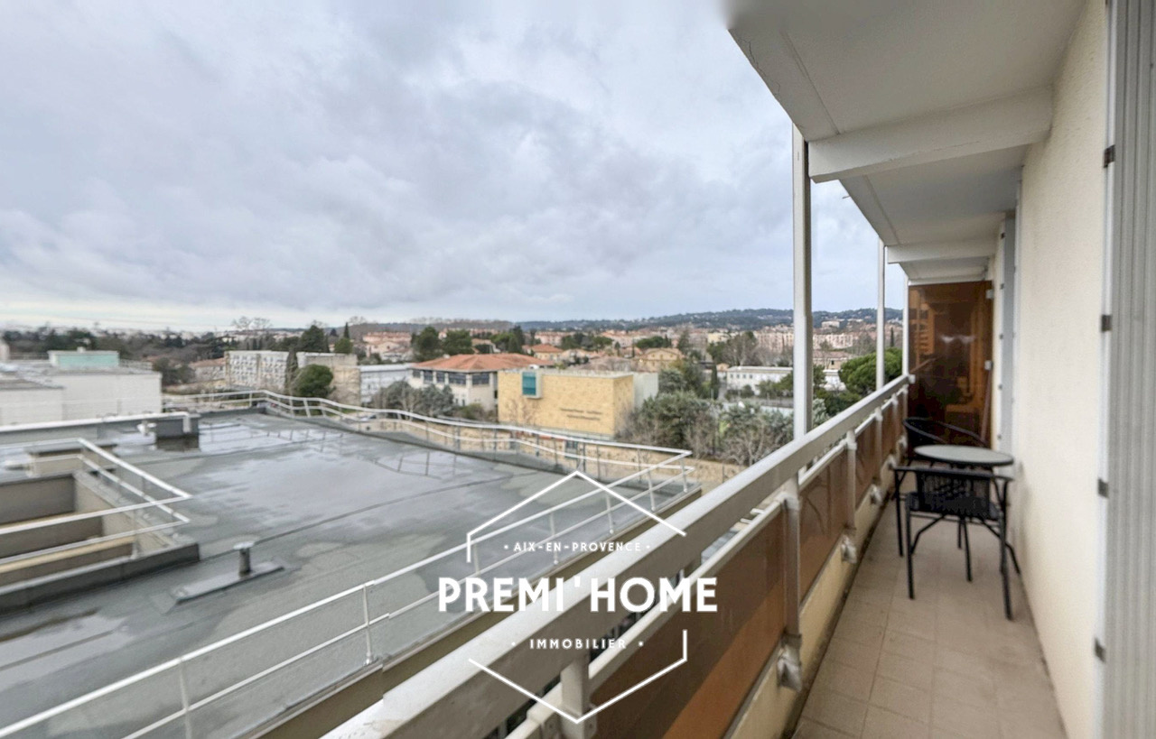 T2 GARE ROUTIERE AIX EN PROVENCE - Premi'home Agence immobilière Aix En Provence