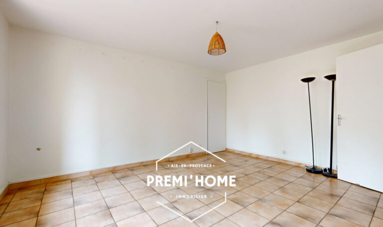 A VENDRE T4 AIX NORD CHEMIN DE BRUNET - Premi'home Agence immobilière Aix En Provence