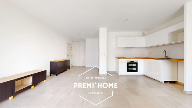 T3 RECENT AVEC TERRASSE ET BOX AIX EN PROVENCE ST MITRE - Premi'home Agence immobilière Aix En Provence