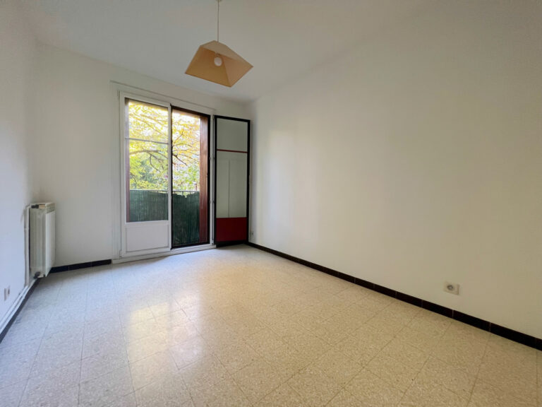 A VENDRE T3 QUARTIER SOLARI A AIX EN PROVENCE - Premi'home Agence immobilière Aix En Provence