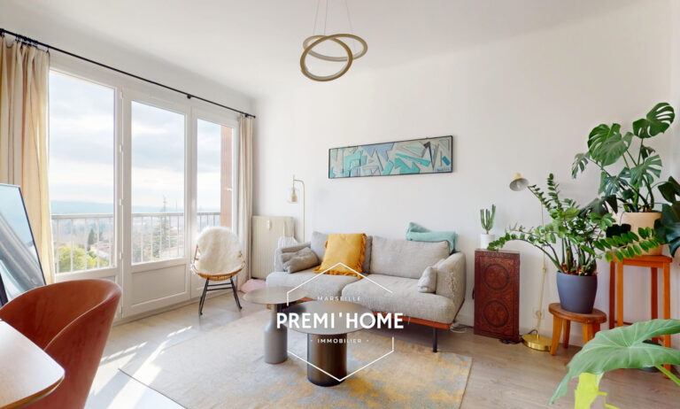 T3 RENOVE LYCEE CEZANNE AIX EN PROVENCE EST - Premi'home Agence immobilière Aix En Provence