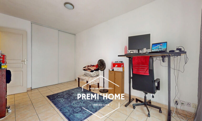 Appartement dernier étage à acheter à Aix-En-Provence - Premi'home Agence immobilière Aix En Provence