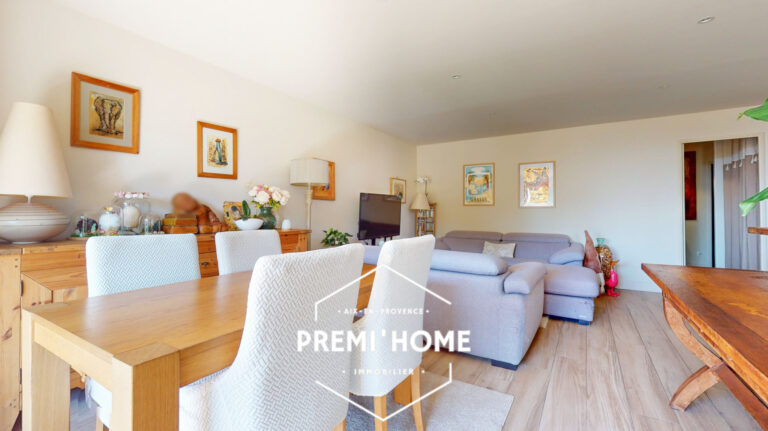 A VENDRE T4 DERNIER ETAGE QUARTIER AXIUM AIX EN PROVENCE - Premi'home Agence immobilière Aix En Provence