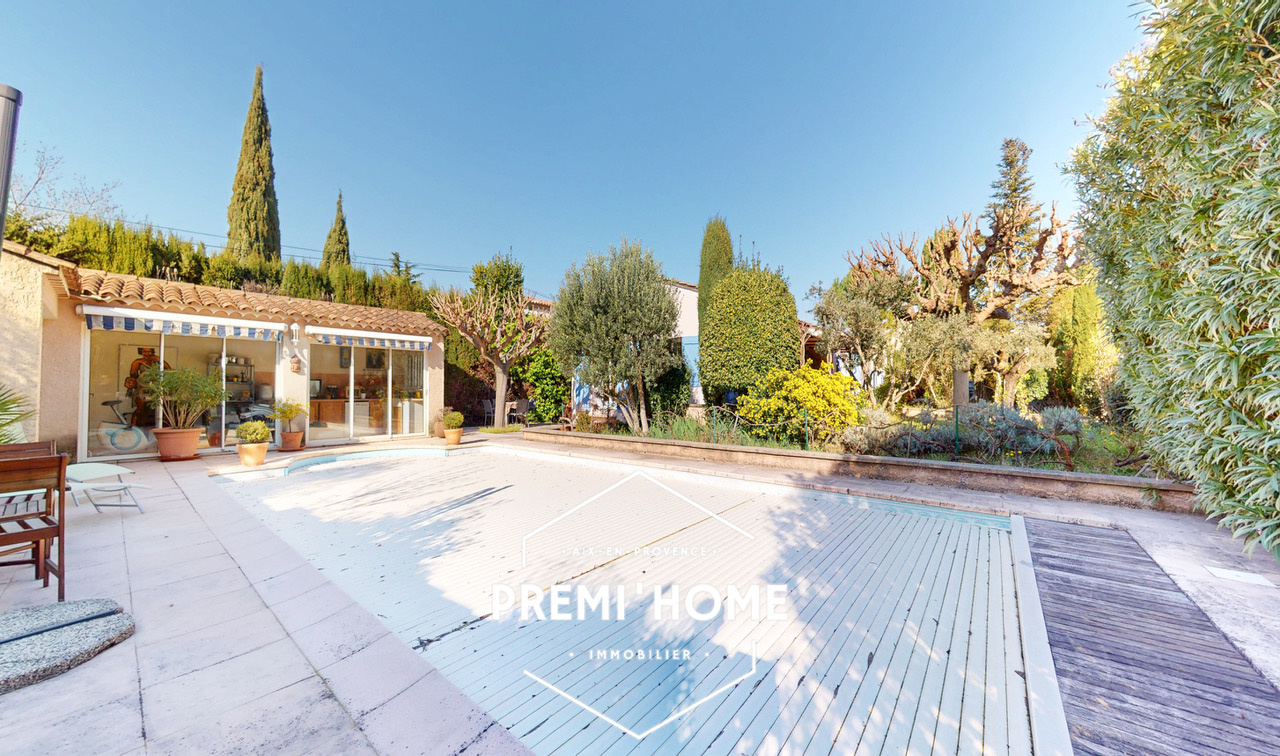MAISON T4 AVEC PISCINE SAINT REMY DE PROVENCE - Premi'home Agence immobilière Aix En Provence