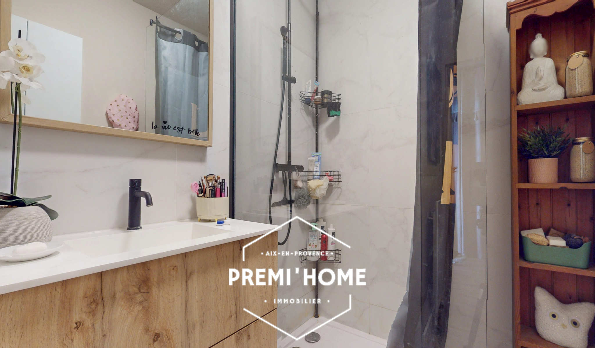 A VENDRE T4 DERNIER ETAGE QUARTIER AXIUM AIX EN PROVENCE - Premi'home Agence immobilière Aix En Provence