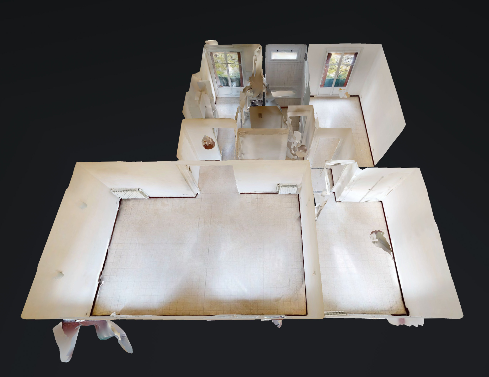 A VENDRE T3 QUARTIER SOLARI A AIX EN PROVENCE - Premi'home Agence immobilière Aix En Provence