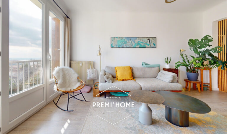 T3 RENOVE LYCEE CEZANNE AIX EN PROVENCE EST - Premi'home Agence immobilière Aix En Provence