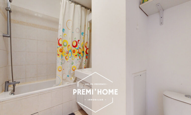 Appartement dernier étage à acheter à Aix-En-Provence - Premi'home Agence immobilière Aix En Provence