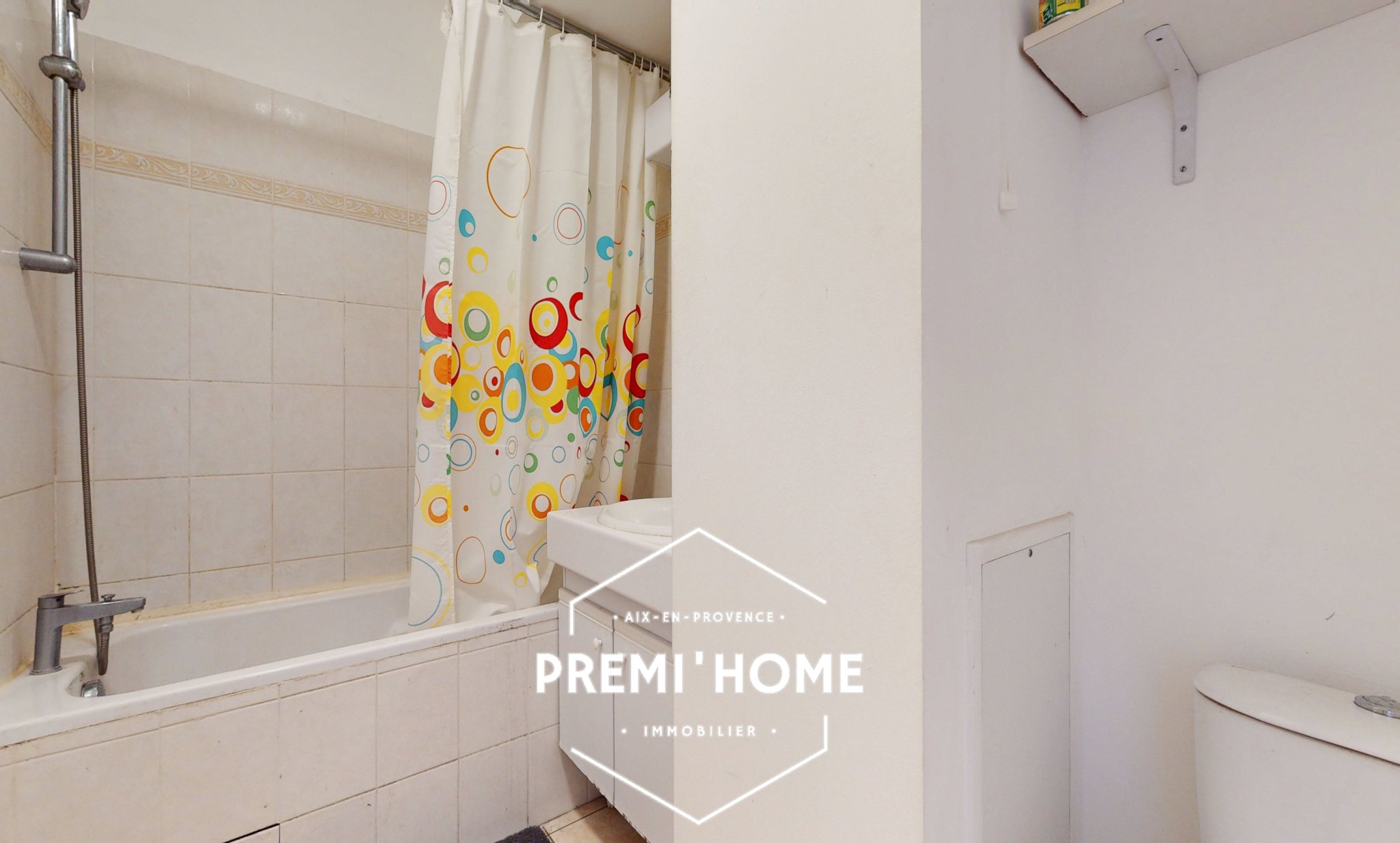 Appartement dernier étage à acheter à Aix-En-Provence - Premi'home Agence immobilière Aix En Provence