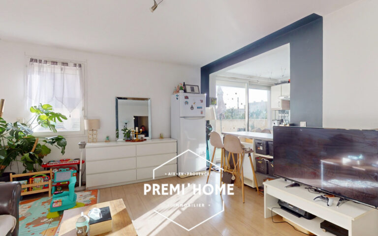 T2 AVEC TERRASSE ET GARAGE A ISTRES - Premi'home Agence immobilière Aix En Provence