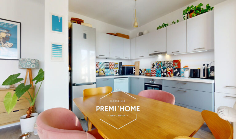 T3 RENOVE LYCEE CEZANNE AIX EN PROVENCE EST - Premi'home Agence immobilière Aix En Provence