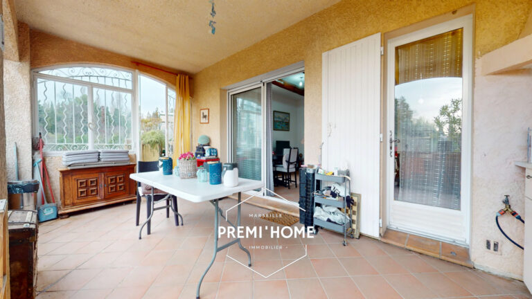 A VENDRE T3 AIX NORD GRANDE TERRASSE ET GARAGE - Premi'home Agence immobilière Aix En Provence
