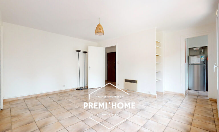 A VENDRE T4 AIX NORD CHEMIN DE BRUNET - Premi'home Agence immobilière Aix En Provence