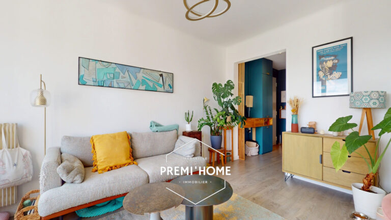T3 RENOVE LYCEE CEZANNE AIX EN PROVENCE EST - Premi'home Agence immobilière Aix En Provence