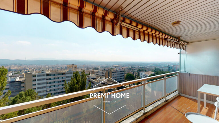 STUDIO DERNIER ETAGE QUARTIER AXIUM - Premi'home Agence immobilière Aix En Provence