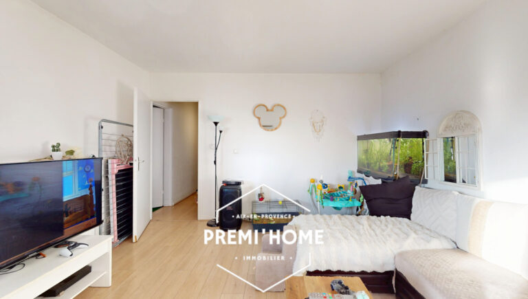 T2 AVEC TERRASSE ET GARAGE A ISTRES - Premi'home Agence immobilière Aix En Provence