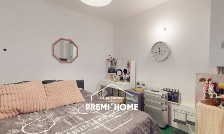 T2 AVEC TERRASSE ET GARAGE A ISTRES - Premi'home Agence immobilière Aix En Provence