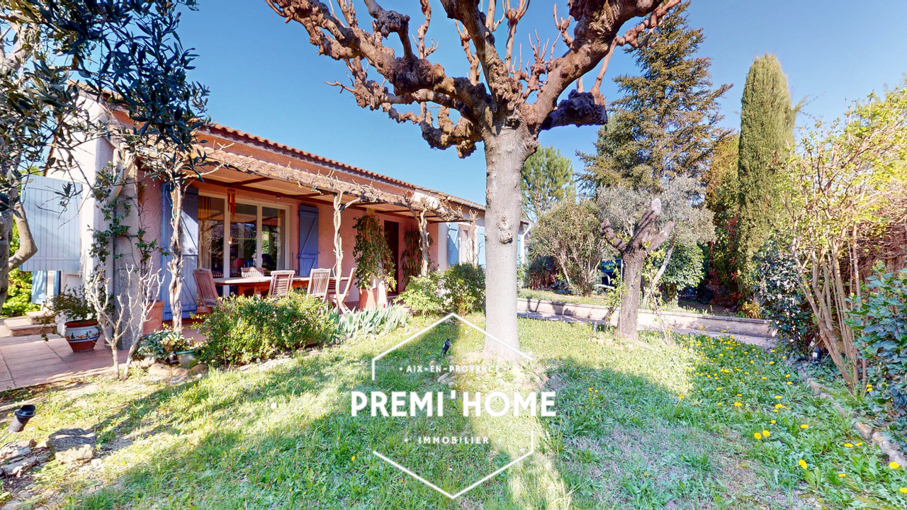 MAISON T4 AVEC PISCINE SAINT REMY DE PROVENCE - Premi'home Agence immobilière Aix En Provence