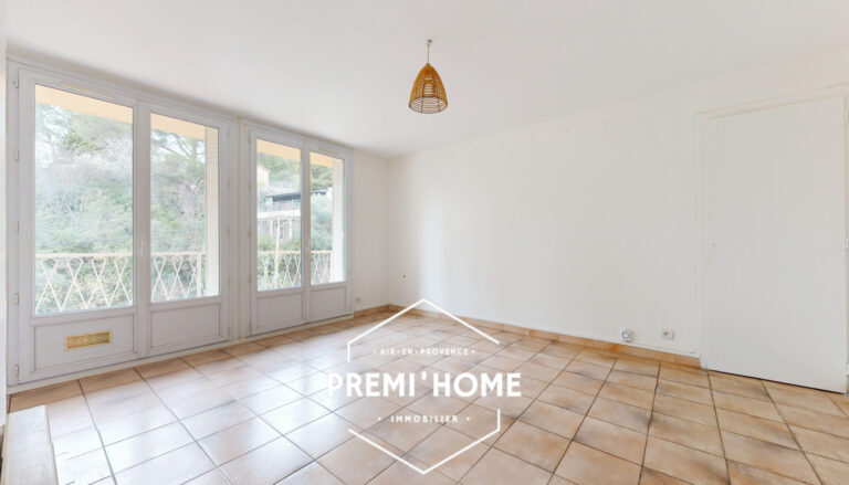 A VENDRE T4 AIX NORD CHEMIN DE BRUNET - Premi'home Agence immobilière Aix En Provence