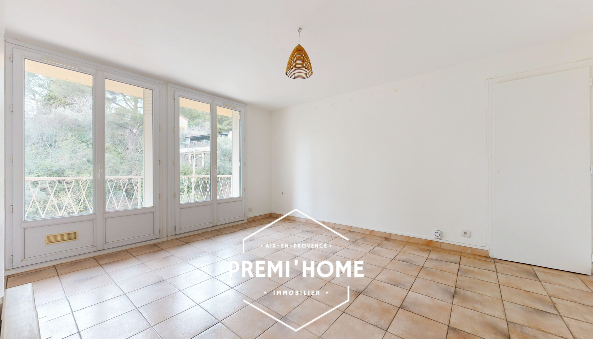 A VENDRE T4 AIX NORD CHEMIN DE BRUNET - Premi'home Agence immobilière Aix En Provence