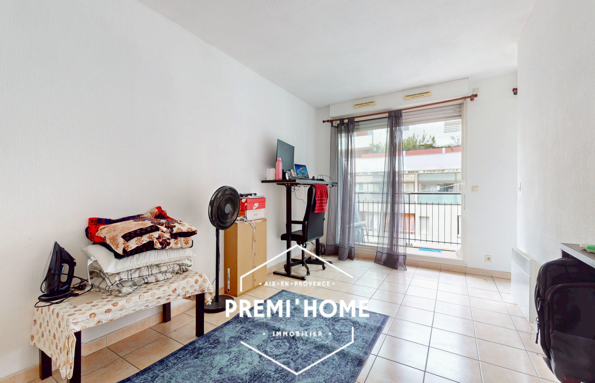 Appartement dernier étage à acheter à Aix-En-Provence - Premi'home Agence immobilière Aix En Provence