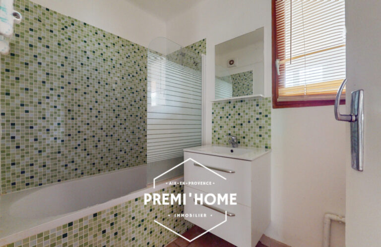 A VENDRE T4 AIX NORD CHEMIN DE BRUNET - Premi'home Agence immobilière Aix En Provence