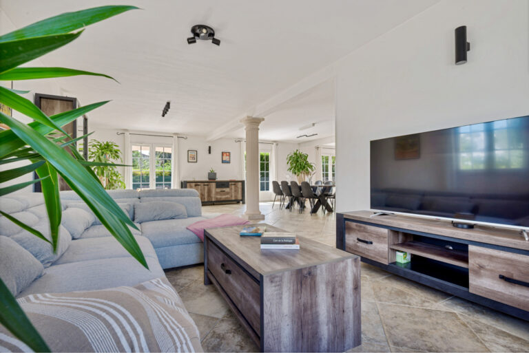 Bastide Aixoise de Luxe – 225m2 – 5 chambres – Celony – Aix - Premi'home Agence immobilière Aix En Provence