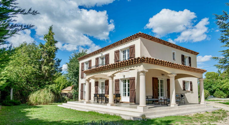 Bastide Aixoise de Luxe – 225m2 – 5 chambres – Celony – Aix - Premi'home Agence immobilière Aix En Provence