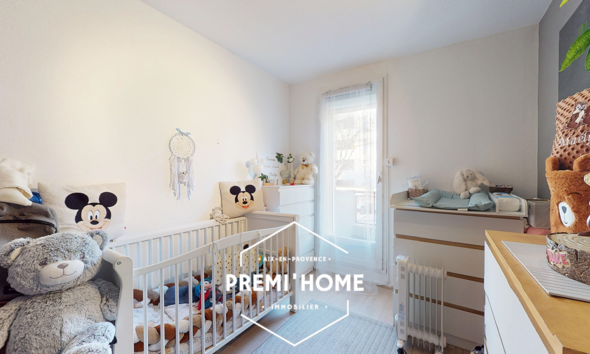 T2 AVEC TERRASSE ET GARAGE A ISTRES - Premi'home Agence immobilière Aix En Provence