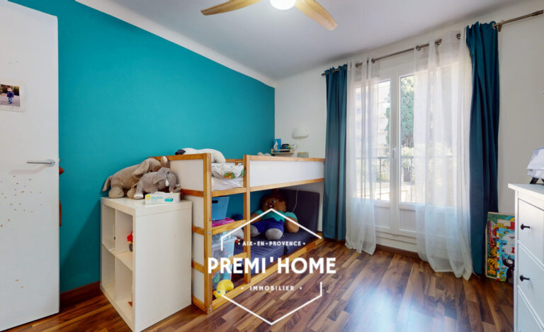 T4 AIX SUD AVEC GARAGE - Premi'home Agence immobilière Aix En Provence