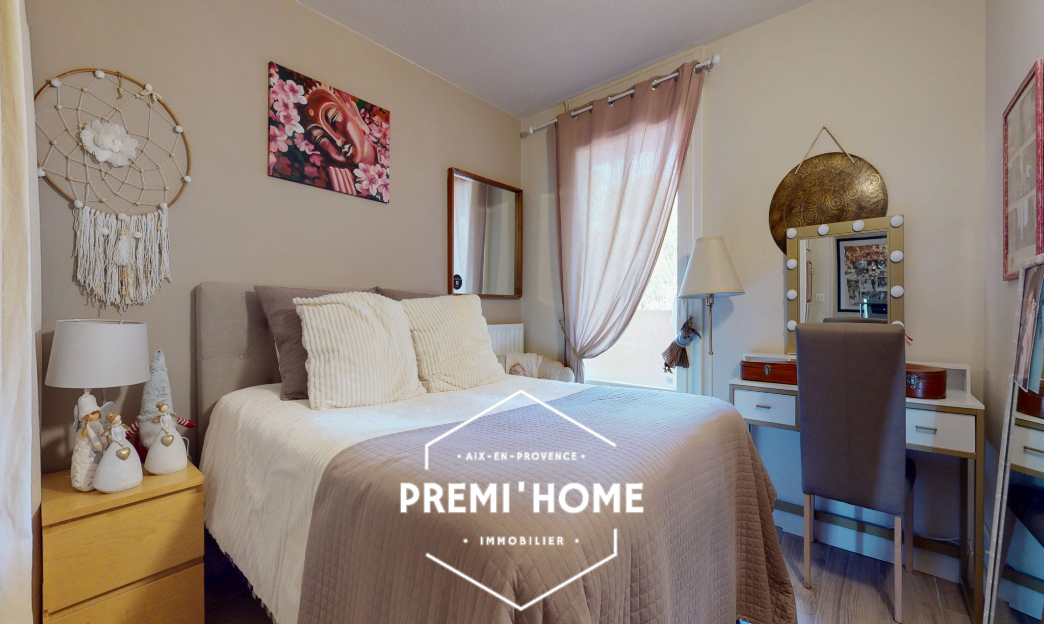 A VENDRE T4 DERNIER ETAGE QUARTIER AXIUM AIX EN PROVENCE - Premi'home Agence immobilière Aix En Provence