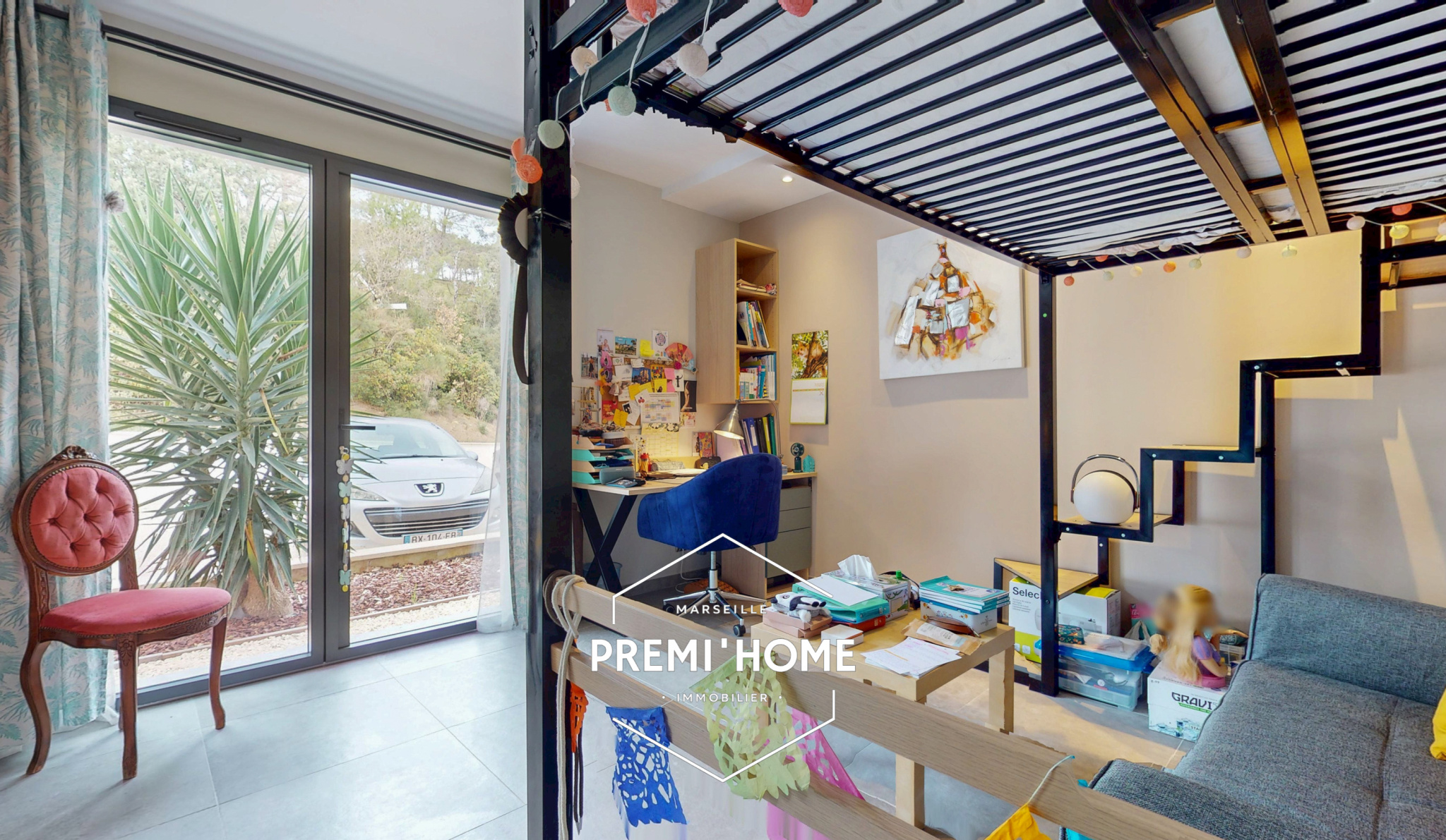 MAISON RECENTE AVEC PISCINE SAINT MARC JAUMEGARDE - Premi'home Agence immobilière Aix En Provence