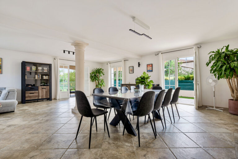 Bastide Aixoise de Luxe – 225m2 – 5 chambres – Celony – Aix - Premi'home Agence immobilière Aix En Provence