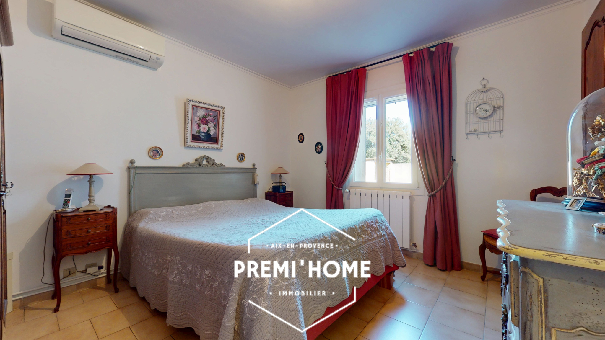 MAISON T5 + APPARTEMENT T2 AVEC PISCINE AUREILLE ALPILLES - Premi'home Agence immobilière Aix En Provence