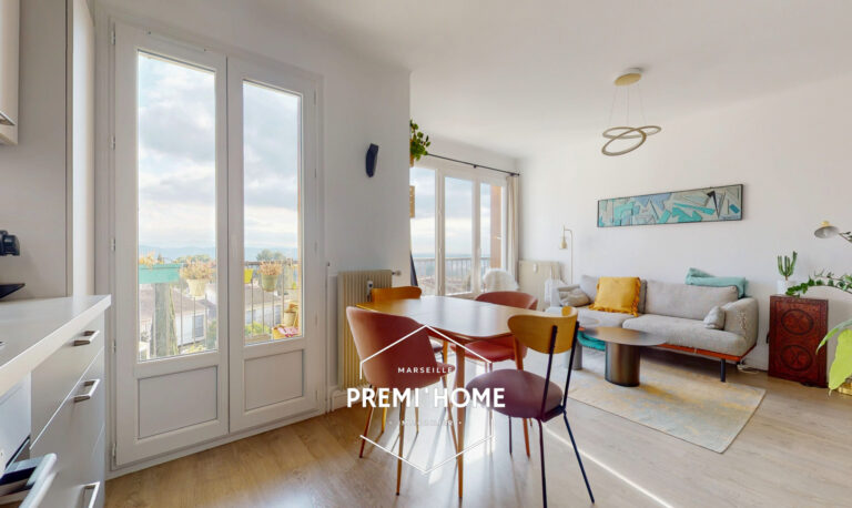 T3 RENOVE LYCEE CEZANNE AIX EN PROVENCE EST - Premi'home Agence immobilière Aix En Provence