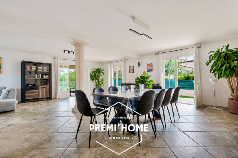 Bastide Aixoise de Luxe – 225m2 – 5 chambres – Celony – Aix - Premi'home Agence immobilière Aix En Provence