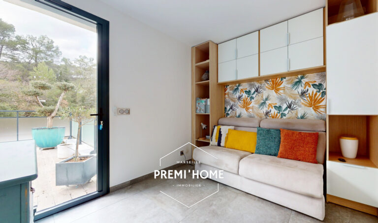 MAISON RECENTE AVEC PISCINE SAINT MARC JAUMEGARDE - Premi'home Agence immobilière Aix En Provence