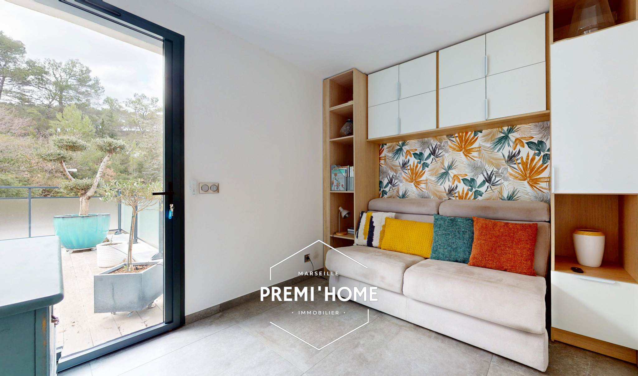 MAISON RECENTE AVEC PISCINE SAINT MARC JAUMEGARDE - Premi'home Agence immobilière Aix En Provence