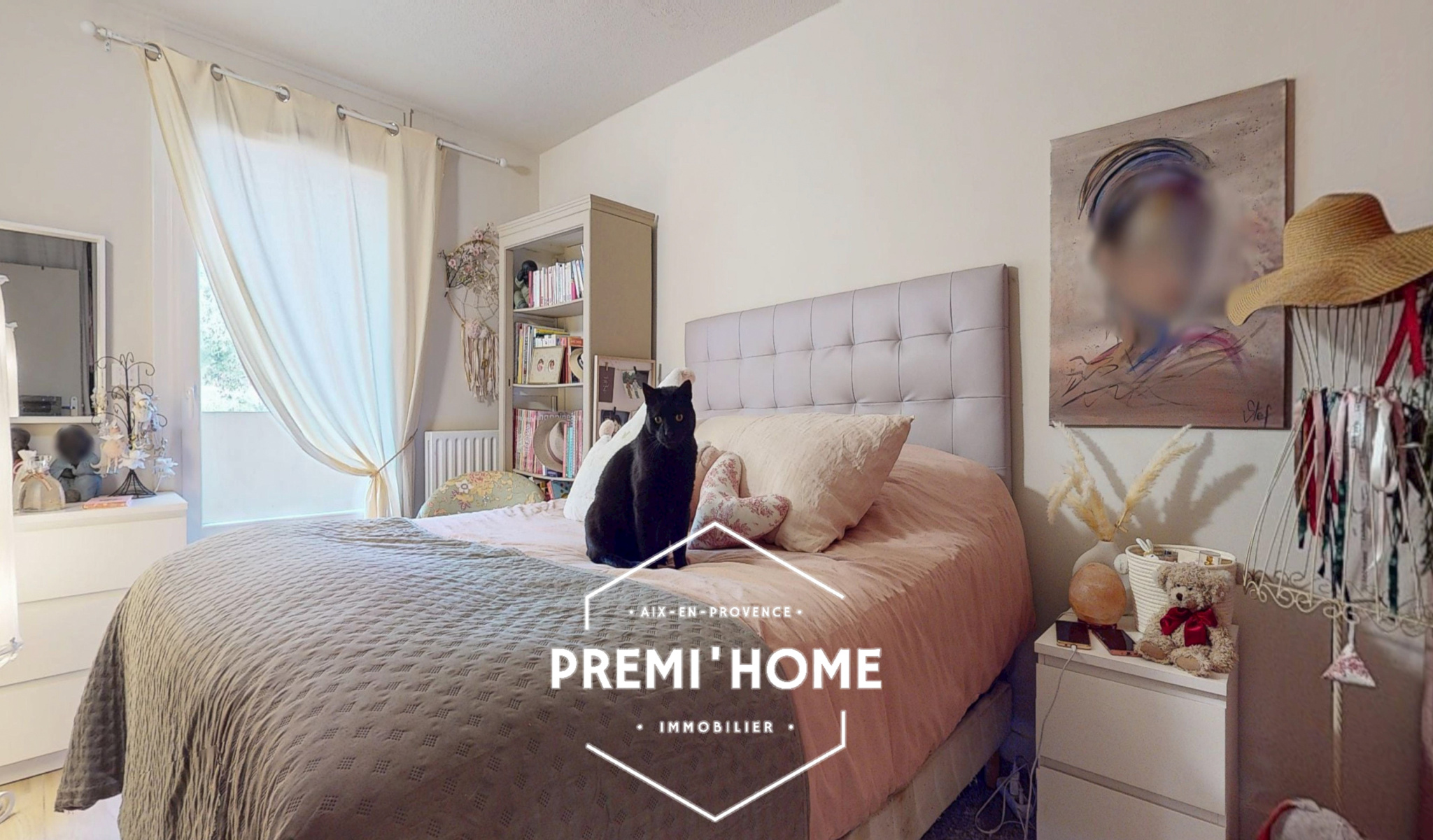 A VENDRE T4 DERNIER ETAGE QUARTIER AXIUM AIX EN PROVENCE - Premi'home Agence immobilière Aix En Provence