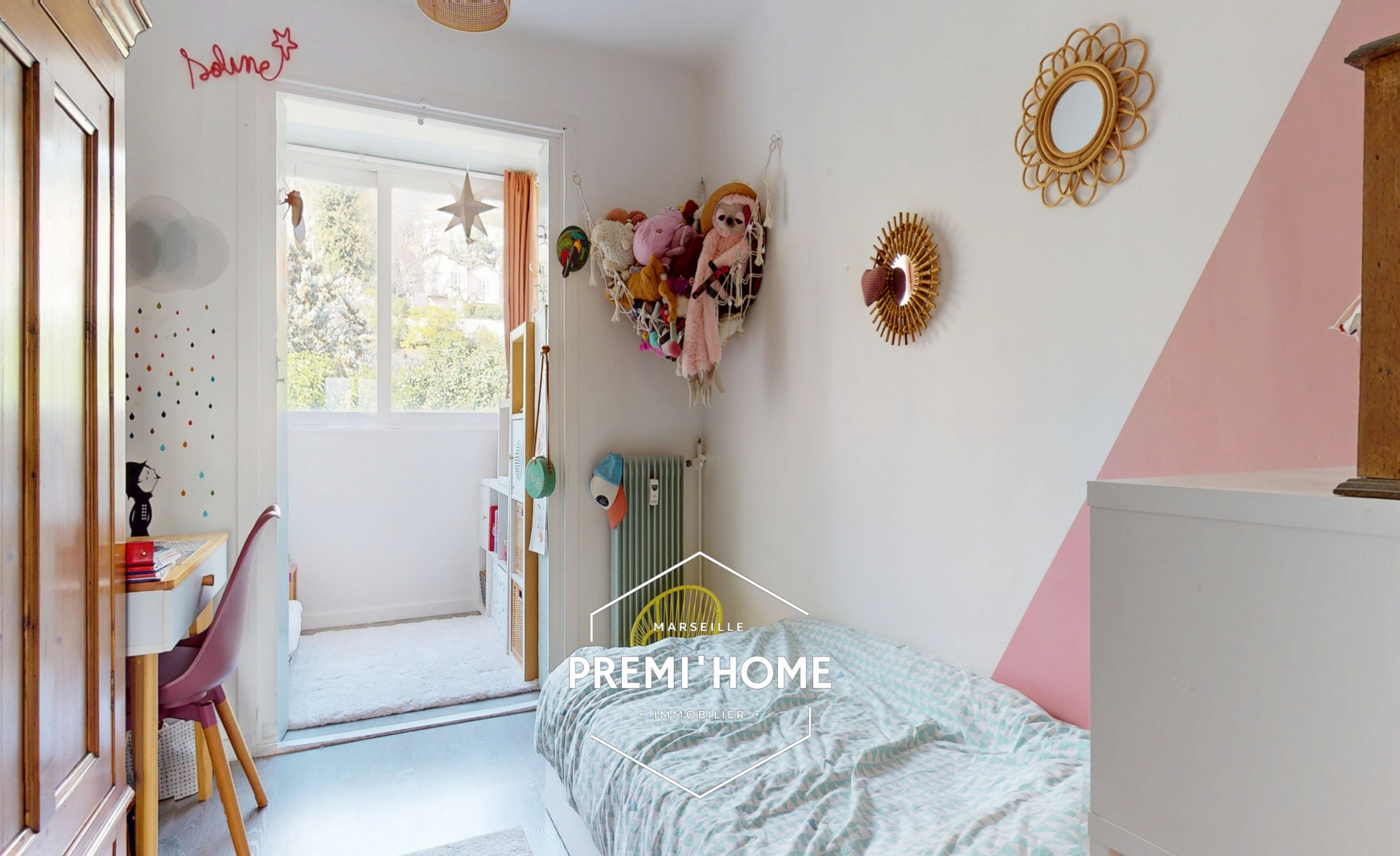 T3 RENOVE LYCEE CEZANNE AIX EN PROVENCE EST - Premi'home Agence immobilière Aix En Provence